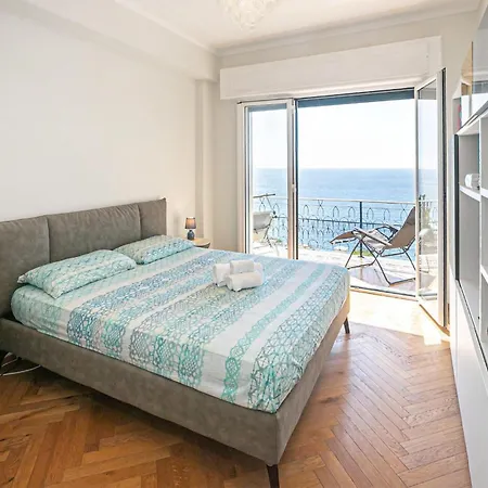 Stunning Apartment In Bogliasco With Wifi ボリアスコ