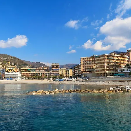 Stunning In With Wifi Bogliasco
