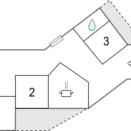 Cozy In With Kitchen