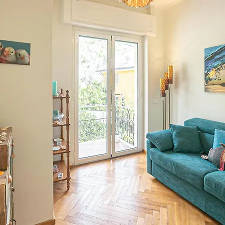 Cozy In With Kitchen Bogliasco