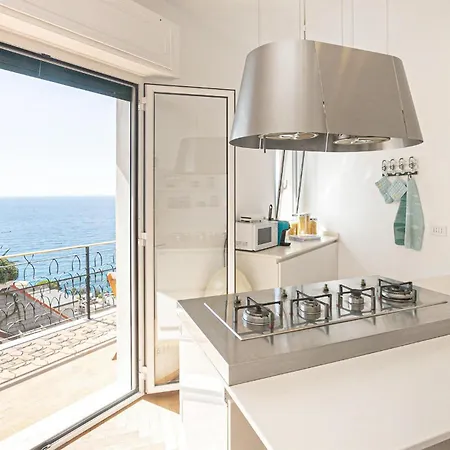 Cozy In With Kitchen * Bogliasco