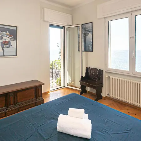 Stunning Apartment In Bogliasco With Wifi *