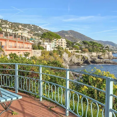 Stunning Apartment In Bogliasco With Wifi 公寓