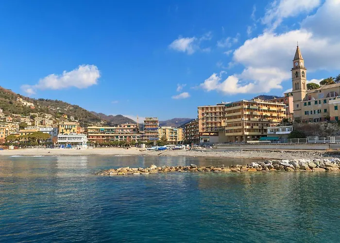Gorgeous In Bogliasco