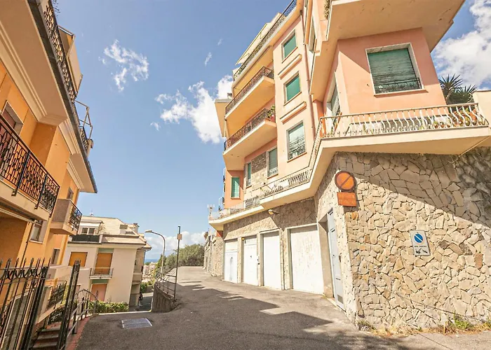 Daire Gorgeous In Bogliasco